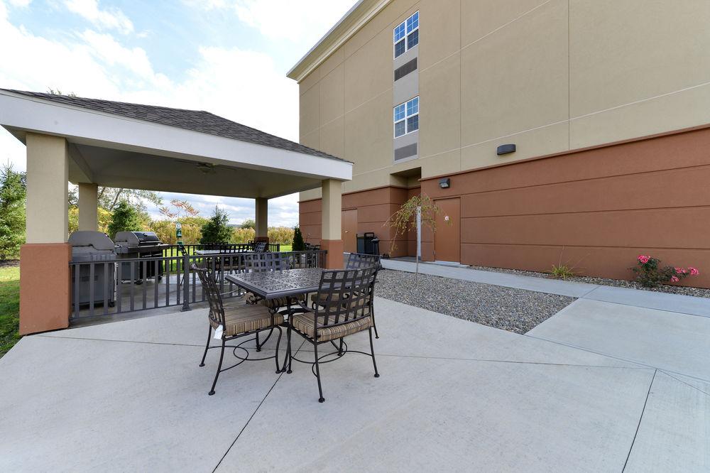 Candlewood Suites Elmira Horseheads By Ihg Εξωτερικό φωτογραφία