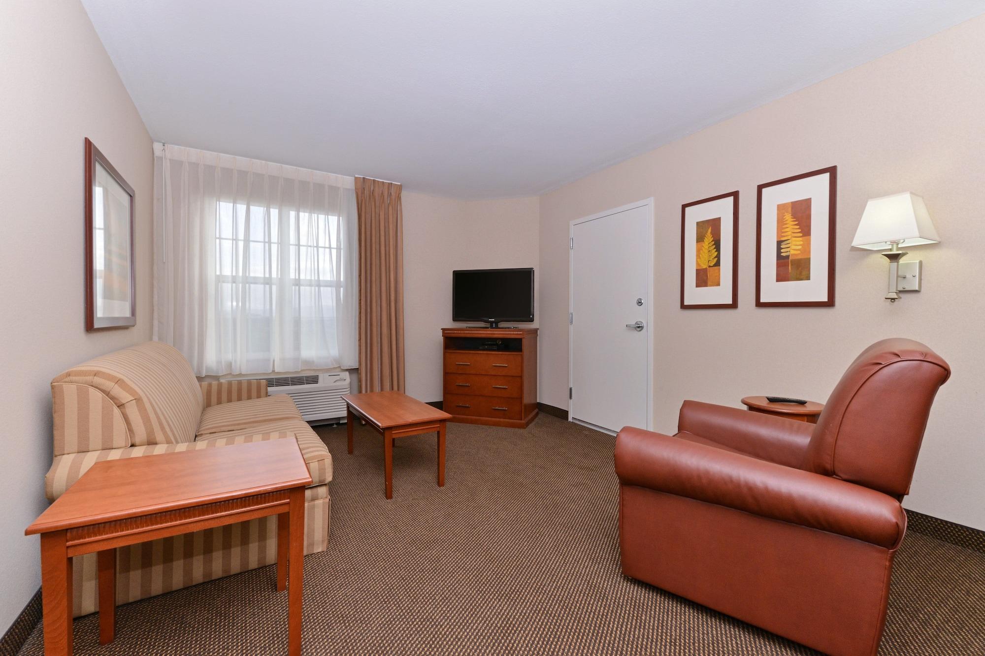 Candlewood Suites Elmira Horseheads By Ihg Εξωτερικό φωτογραφία