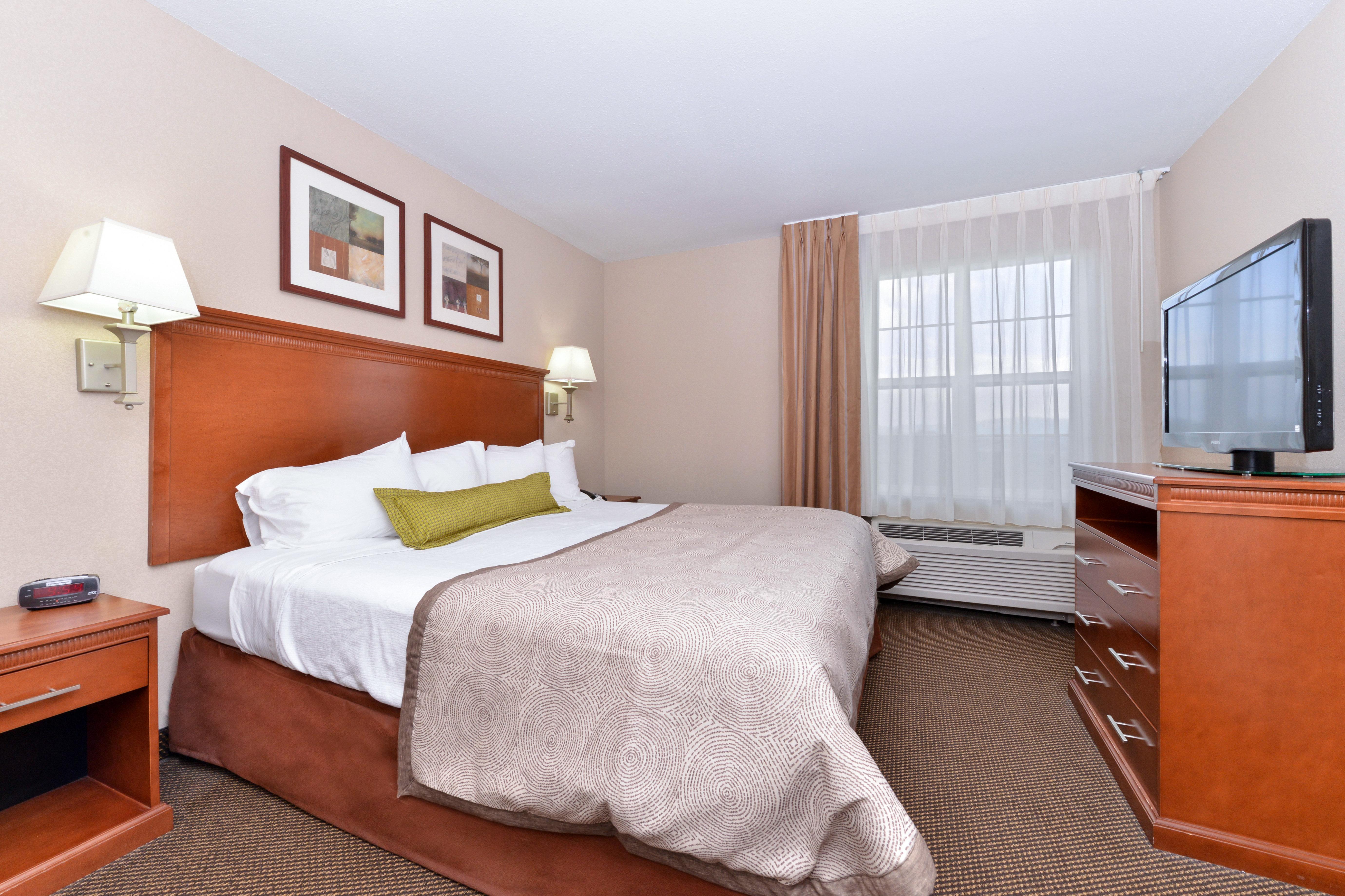 Candlewood Suites Elmira Horseheads By Ihg Εξωτερικό φωτογραφία