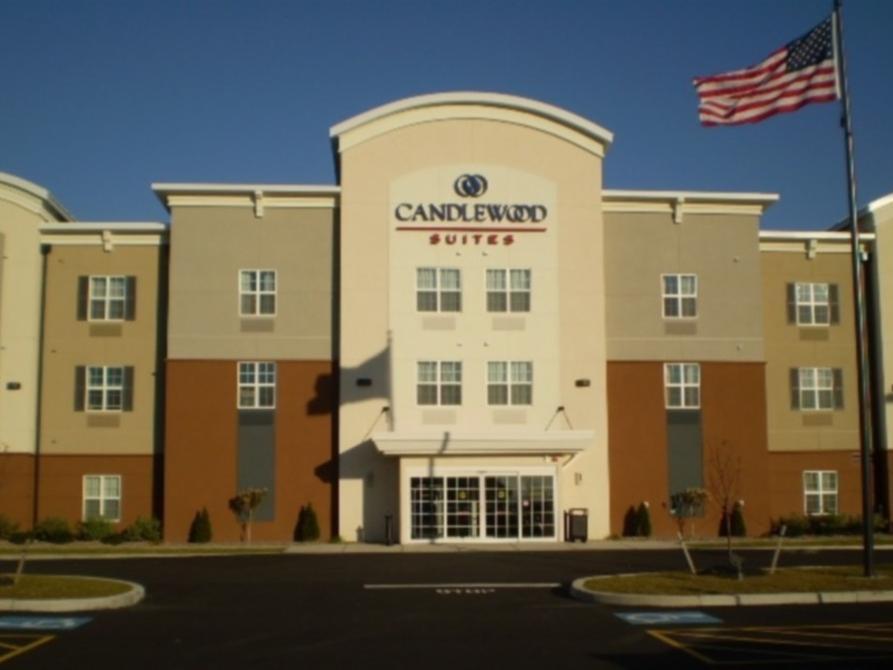 Candlewood Suites Elmira Horseheads By Ihg Εξωτερικό φωτογραφία