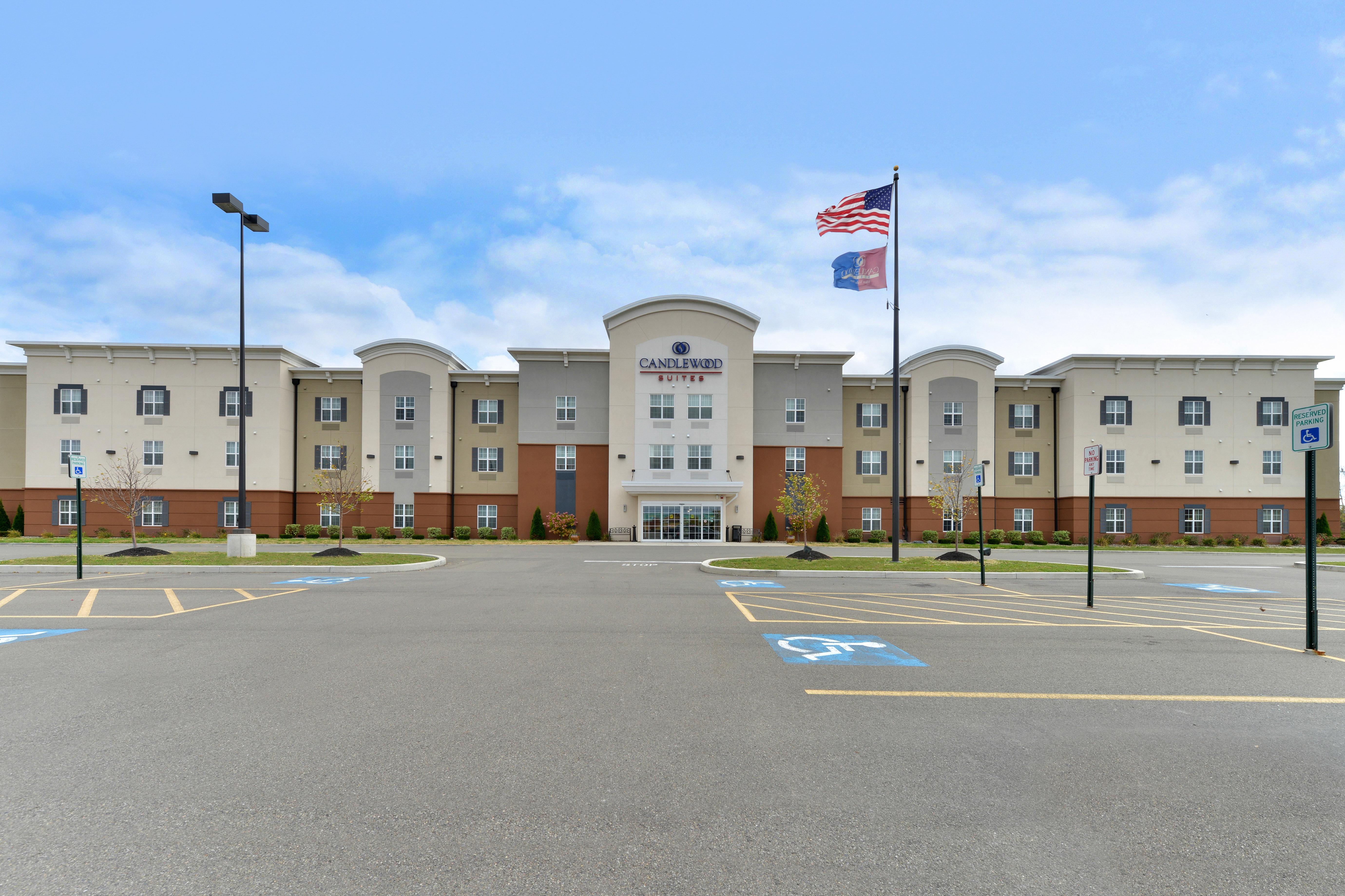 Candlewood Suites Elmira Horseheads By Ihg Εξωτερικό φωτογραφία