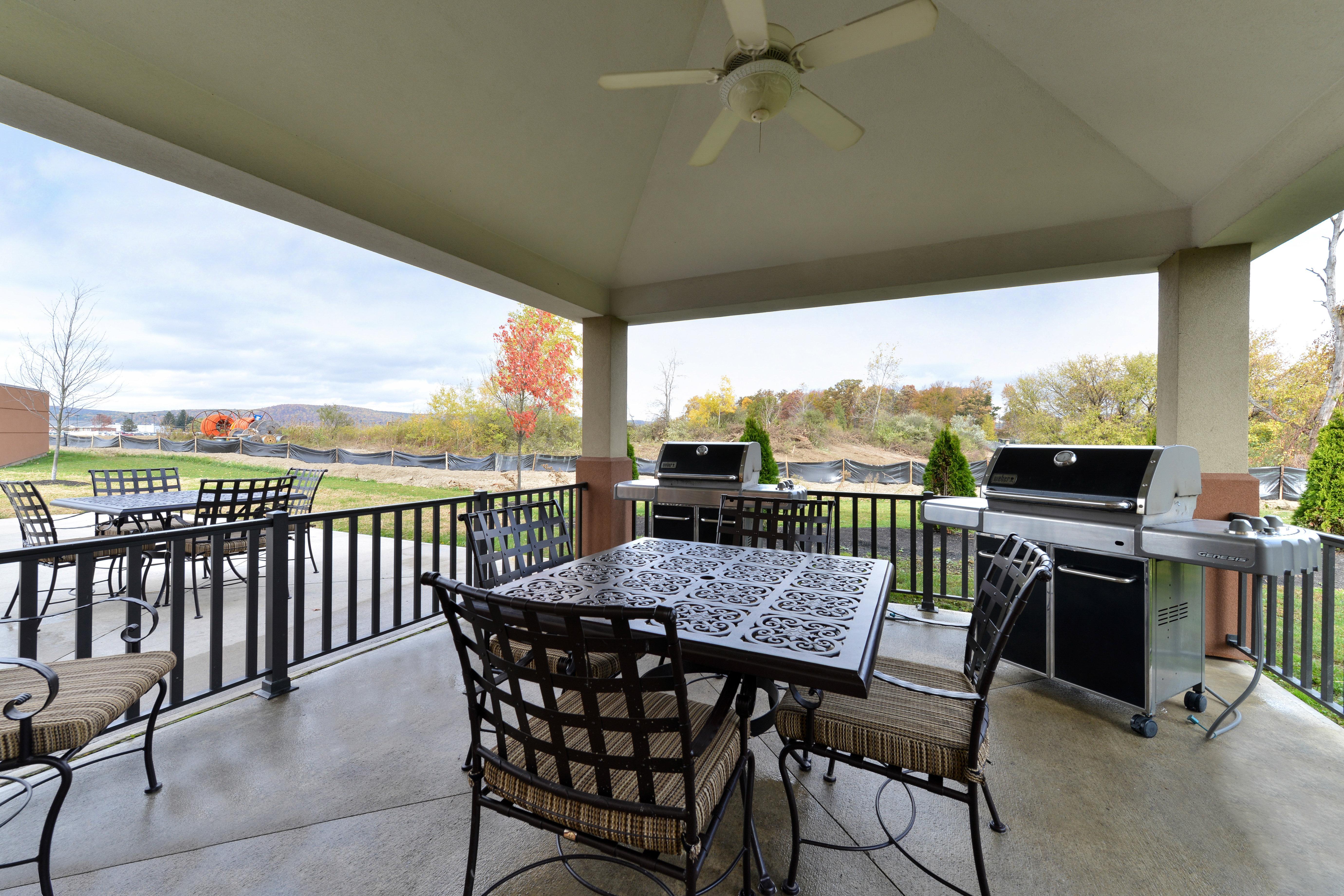 Candlewood Suites Elmira Horseheads By Ihg Εξωτερικό φωτογραφία