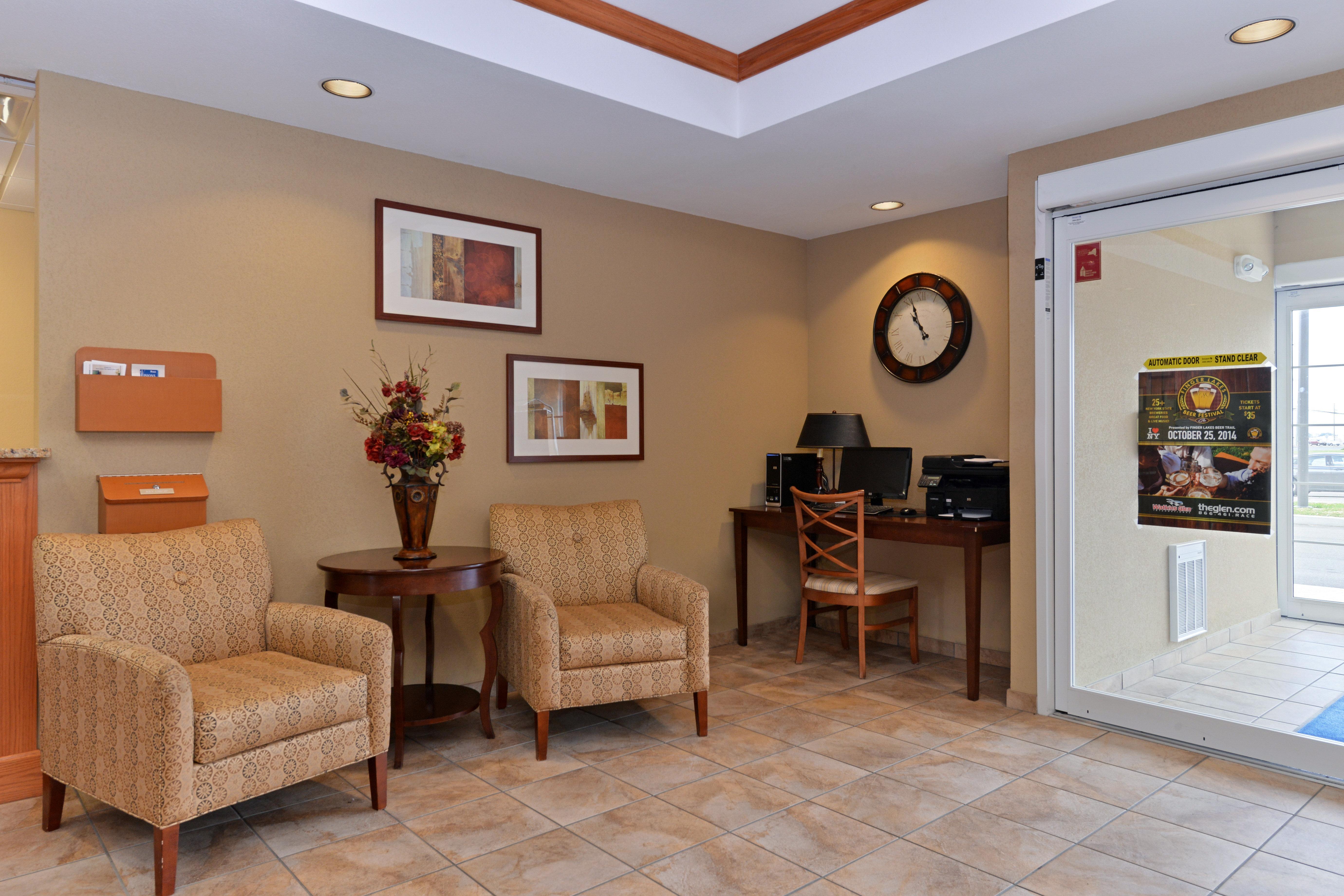 Candlewood Suites Elmira Horseheads By Ihg Εξωτερικό φωτογραφία