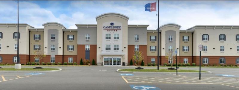 Candlewood Suites Elmira Horseheads By Ihg Εξωτερικό φωτογραφία
