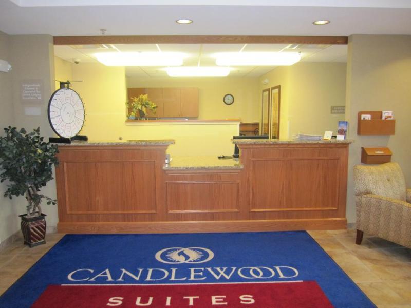 Candlewood Suites Elmira Horseheads By Ihg Εξωτερικό φωτογραφία